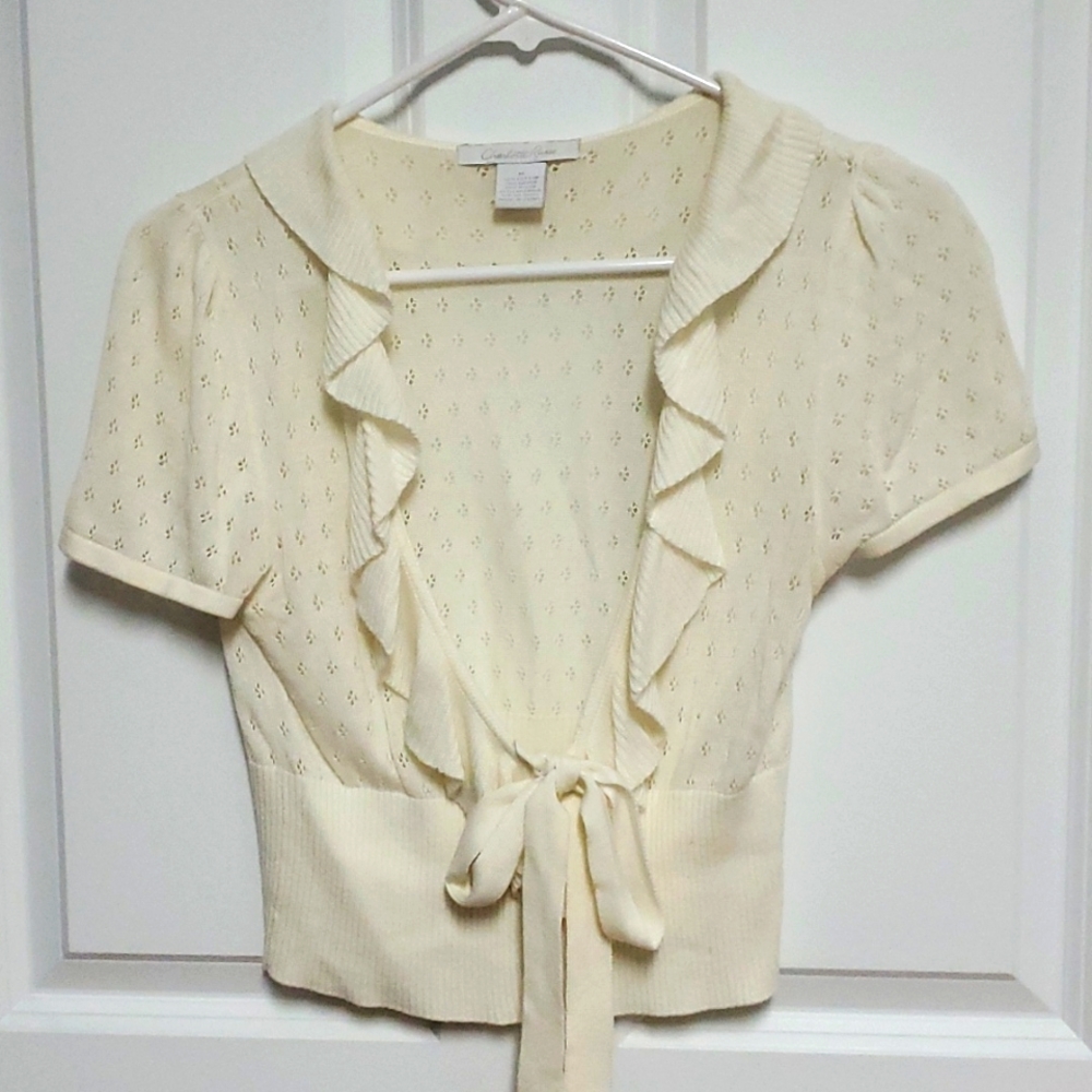 Blouse cover up
